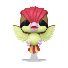 Pidgeotto Funko Pop! #849 Pokemon Funko Pop Funko Pop box and figure