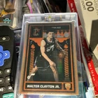 2025 Topps Signature Walter Clayton Jr. Base (RAW)