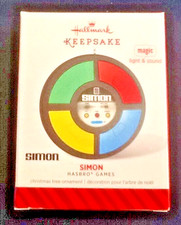 2014 Hallmark Ornaments ~ Hasbro ~  Simon ~  ...