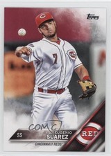 2016 Topps Eugenio Suarez #689 0c4
