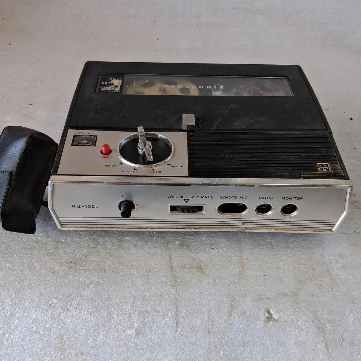Panasonic Vintage Audio & Video Tape Recorders for sale - eBay