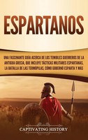 Captivating History | Espartanos | Buch | Spanisch (2019) | Gebunden