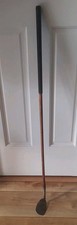 Antique Vtg Wright And Ditson St. Andrews Wood Shaft Golf Club Man Cave Pro Shop