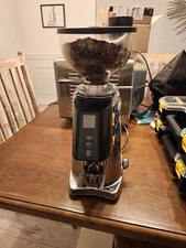 Fiorenzato V4E V2 Coffee Grinder (Repost, Added video)