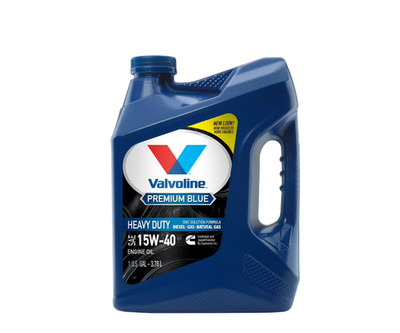 Valvoline Premium Blue One Solution Diesel Engine Oil 15W-40