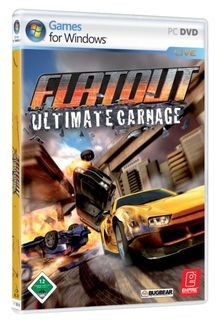 Flatout: Ultimate Carnage von Codemasters | Game | Zustand gut