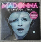 Madonna The Confessions Tour Starburst Splatter Double Vinyl RSD Limited Edition