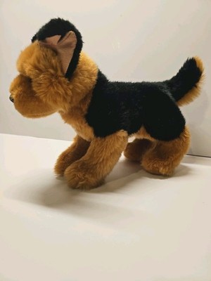 Douglas Cuddle Toys Saba German Shepherd Dog 9/11 Memorial Plush #1894M