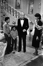 Diffrent Strokes Todd Bridges as Willis Jackson Gary Coleman as Ar- Old Photo 36