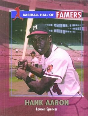 Hank Aaron Library Binding Lauren Spencer