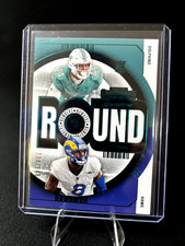 2024 Contenders Round Numbers Chop Robinson Jared Verse RC #6 #d 134/199