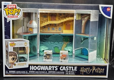 Funko Pop! Bitty Box - Harry Potter - Hogwarts Castle Neu