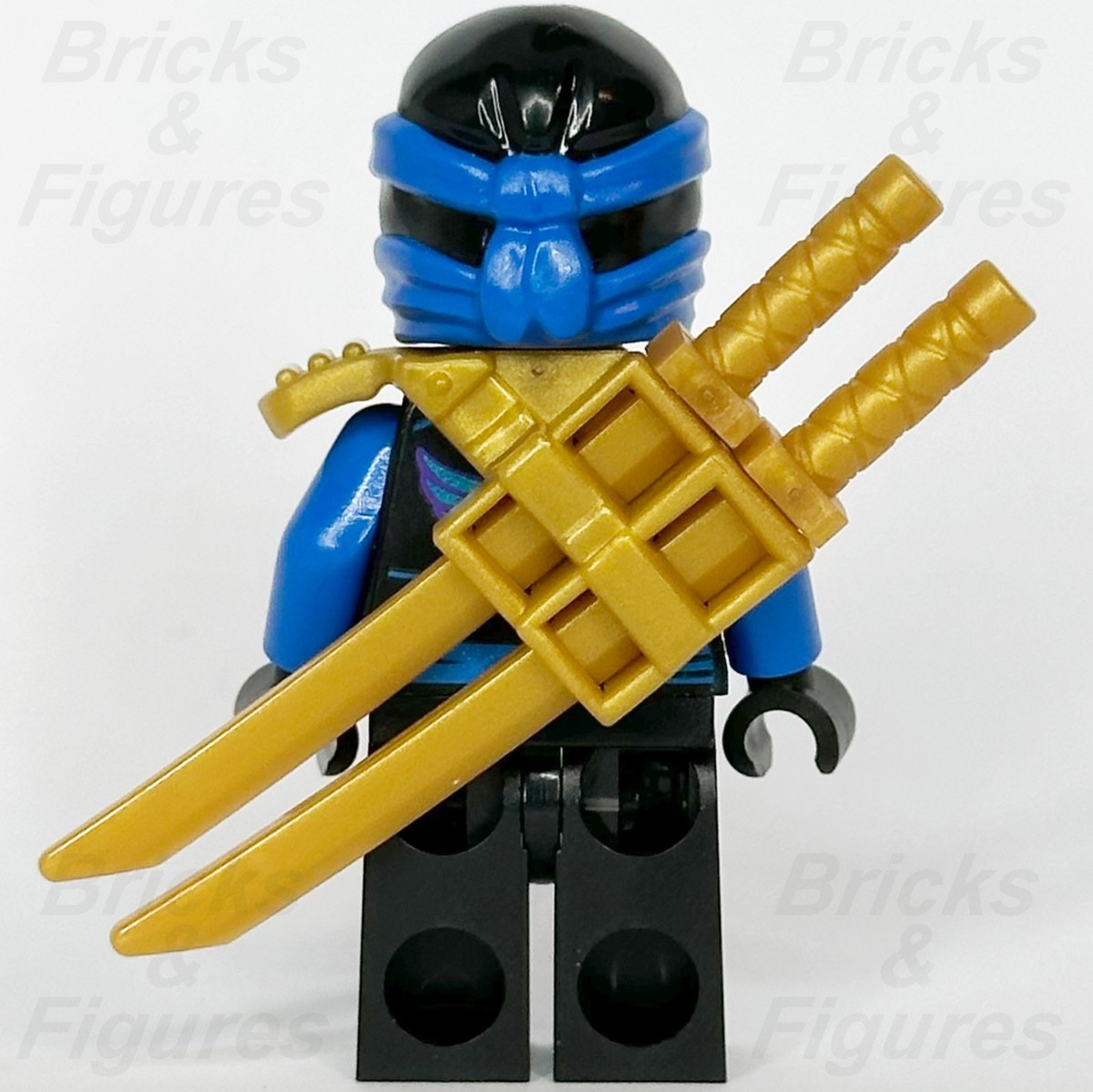 LEGO® Ninjago Jay Minifigure Skybound Lightning Master Blue Ninja