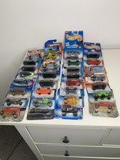Lot Of 30 Matchbox And Hot wheels Cars New In The Package Resellers Lot