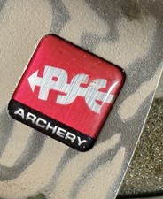 Left Handed PSE Bow, Arrows, Case & Sight. Ev...