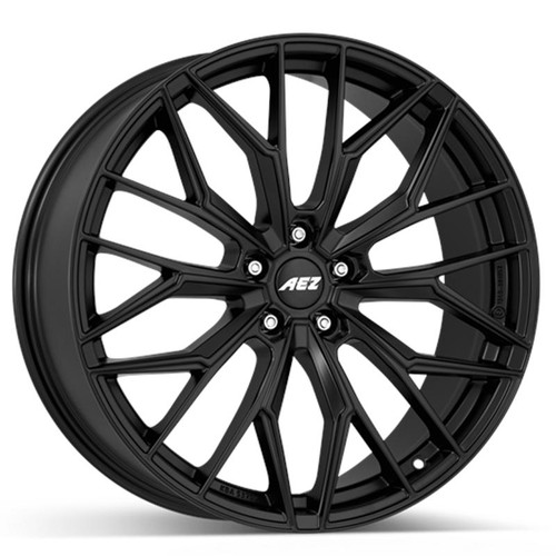 Cerchi in lega per SEAT Altea 18" - AEZ PORTO MATT BLACK
