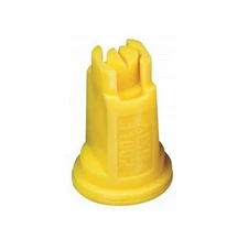 TeeJet Air Induction XR Flat Spray Tip Yellow 110° Polymer 0.2 GPM @ 40 PSI