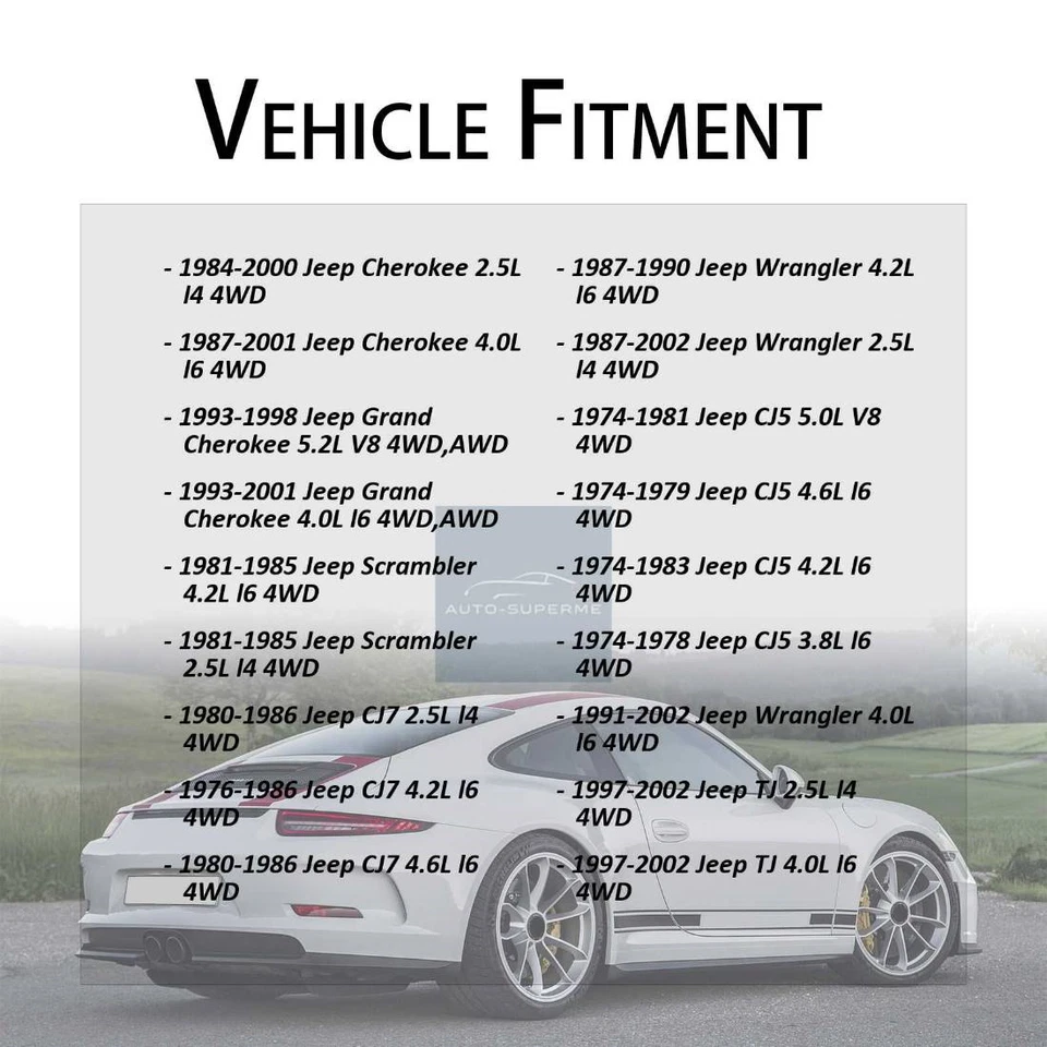 Front Inner Axle Shaft Bearing Timken 2PCS For Jeep Grand Cherokee 5.9L 4WD 1998 - Image 2 of 4