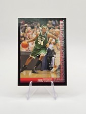 Paul Pierce 2005-06 Bowman SP #54