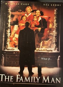 The Family Man Movie Press Kit  Nicolas Cage Tia Leoni