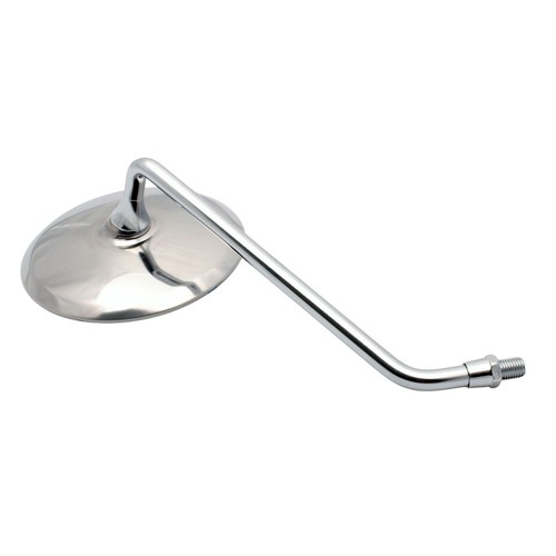 Specchietto sinistro originale p. Honda CB 250 350 400 550 750 CX 500 XL 250 500 - Foto 2 di 6