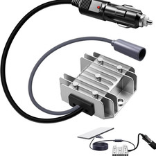 12V 24V to 30V 3.5A IP68 Waterproof Adapter for Starlink Mini Car DC Converter