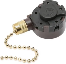 Ceiling Fan Switch 4 Speed 5 Wire Replacement ZE268S5