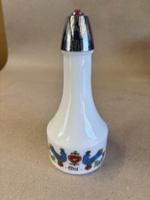 Corning Ware GEMCO Country Festival oil cruet vintage 1970's
