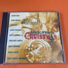 And So This Is Christmas - Various Artists 1999