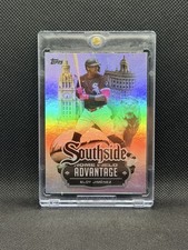 2023 Topps Series 2 Eloy Jiménez HA-17 Home Field Advantage White Sox Baseball