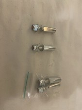 Vintage Raleigh Chopper Mk1 Mk2 Grifter Cotter Pins With R Nut NOS