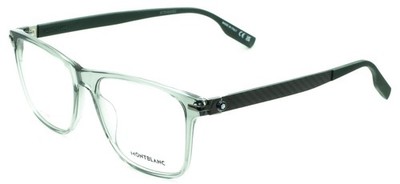 MONT BLANC MB0251O 006 56mm Eyewear FRAMES RX Optical Glasses Eyeglasses - Italy