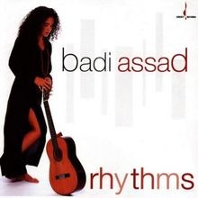 Rhythms von Assad,Badi | CD | Zustand gut
