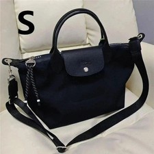 LONGCHAMP Le Pliage Energy 2Way S Black Outlet from Japan