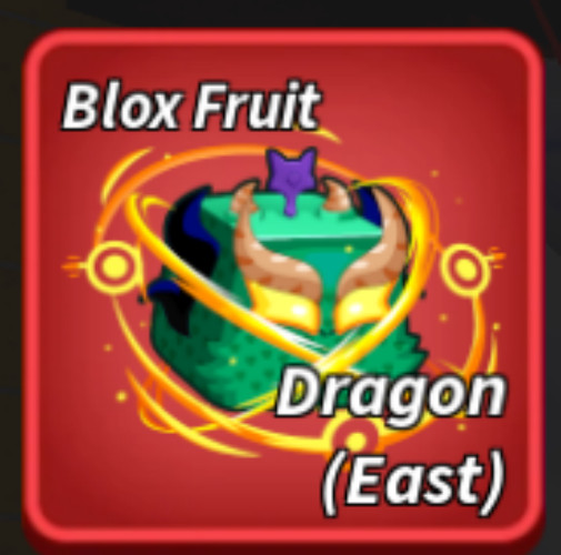 Dragon fruit (East)  | Blox Fruits | FAST DELIVERY