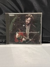 Eric Clapton   Unplugged CD, 1992 
