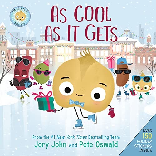 As Cool As It Gets by Jory John (Hardback Book) - Image 7