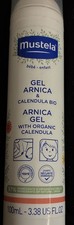Mustela Arnica Gel With Organic Calendula for Soothing Hydration 3 fl oz NEW