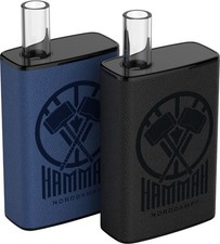 Norddampf | Hammah Vaporizer | Nordic Blue | Deep Black