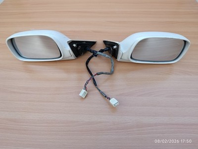 Toyota JZX100, GX100 MARK II, Chaser, Cresta OEM Power Folding Side Mirrors JDM