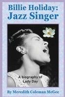 Billie Holiday Jazz Singer Meredith Coleman McGee Taschenbuch Englisch 2024