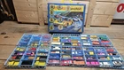 1970 Lesney  Matchbox Superfast Deluxe Collector’s 72 Car Case With Cars