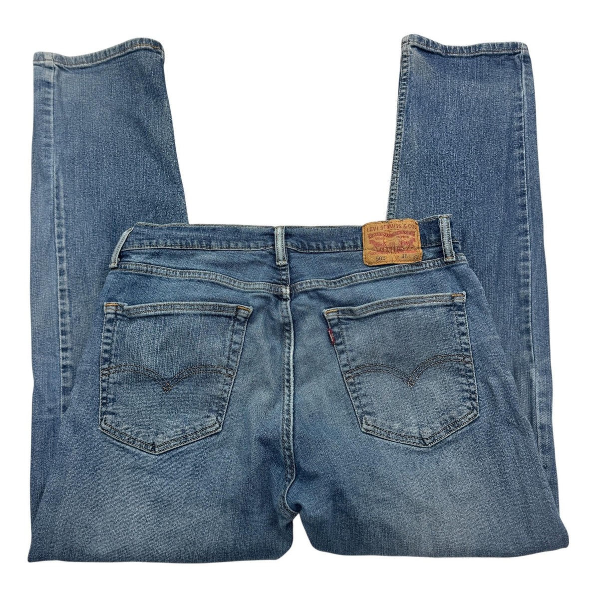 Levis 505 Jean Clasico Levis Levi's® Men's 501® Original Jeans