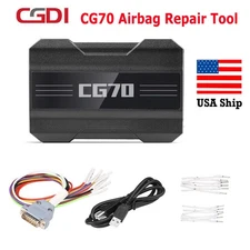 CGDI CG70 SRS Tool Clear Fault Codes One Key No Welding No Disassembly