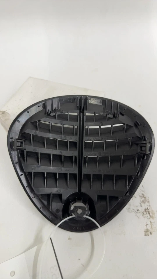 Mini Cooper Countryman 2011 aire acondicionado calefacción ventilaciones tablero ventilación aire negro 9801430 Foto 3 de 4