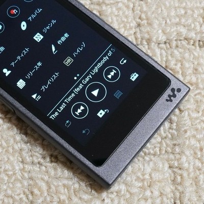 Sony NW-A45 Grayish Black (16GB) Digital Media Player for sale