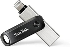 PenDrive SanDisk iXpand GO 128 GB USB 3.0