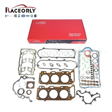 RACEORLY Engine Rebuild Gasket Set for Land Rover 4.0 V6 LR004324 406PN
