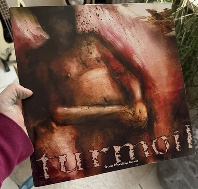 Turmoil - From Bleeding Hands 1996, Earth Crisis, Strain, Undertow - Bild 1 von 2