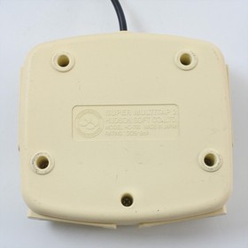 BOMBERMAN SUPER MULTI TAP 2 HC-700 SFC Hudson Nintendo Super Famicom d240